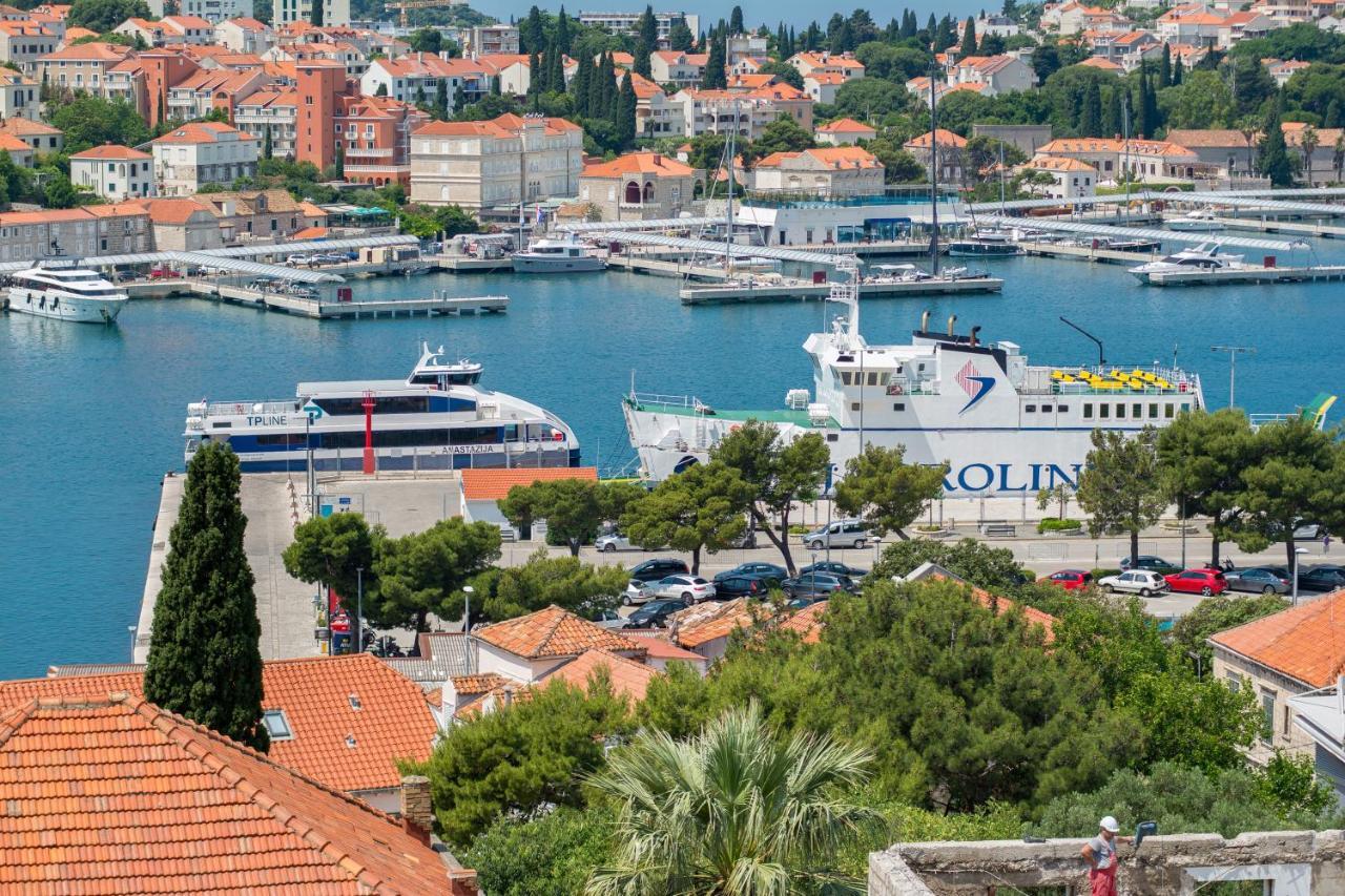 Modern Apartment With Sea View Dubrovnik Extérieur photo