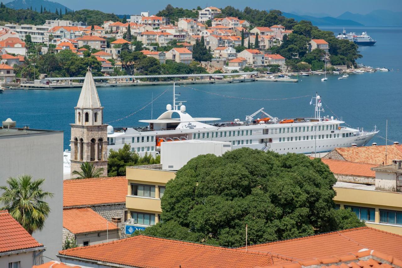 Modern Apartment With Sea View Dubrovnik Extérieur photo