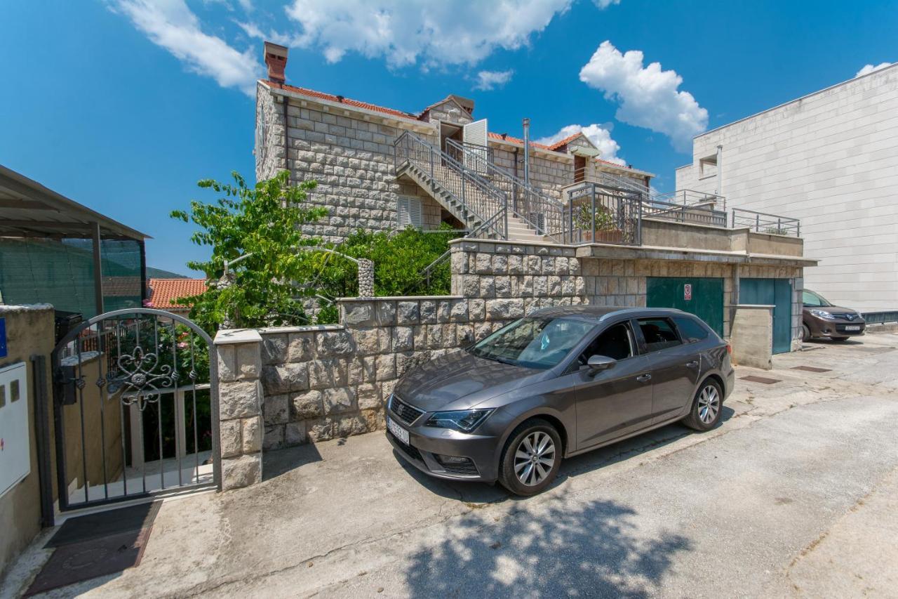 Modern Apartment With Sea View Dubrovnik Extérieur photo