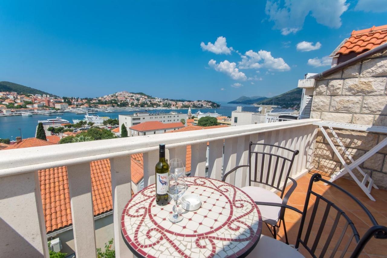 Modern Apartment With Sea View Dubrovnik Extérieur photo